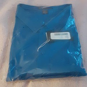 Mens long sleeve French blue size 6 xl new with tags